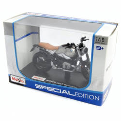 MAISTO SPECIAL EDITION ΜΗΧΑΝΗ 1/18 BMW  NINE T SCRAMBLE 39300