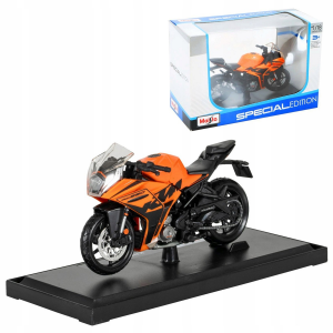MAISTO SPECIAL EDITION ΜΗΧΑΝΗ 1/18 KTM RC 390 39300