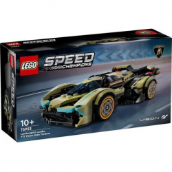LEGO SPEED CHAMPIONS LAMBORGHINI LAMBO V12 VISION GT SUPER CAR 76923