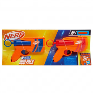 HASBRO NERF N SERIES ΕΚΤΟΞΕΥΤΕΣ DUO PACK G1492