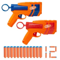 HASBRO NERF N SERIES ΕΚΤΟΞΕΥΤΕΣ DUO PACK G1492