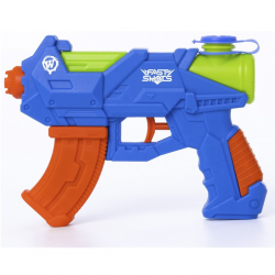 JUST TOYS FAST SHOTS WATER BLASTER ΝΕΡΟΠΙΣΤΟΛΟ FLUSH TUMP 580014 JUST TOYS FAST SHOTS WATER BLASTER ΝΕΡΟΠΙΣΤΟΛΟ FLUSH TUMP 580014