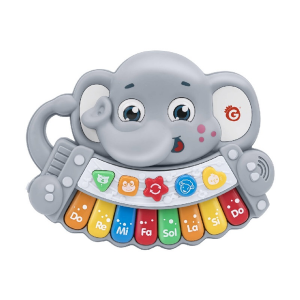 GLOBO ΜΟΥΣΙΚΟ ΠΙΑΝΑΚΙ ΕΛΕΦΑΝΤΑΣ 05145