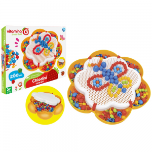 GLOBO ΠΑΙΧΝΙΔΙ ΔΗΜΙΟΥΡΓΙΑΣ ΛΟΥΛΟΥΔΙ 260 ΚΑΡΦΑΚΙΑ 03067