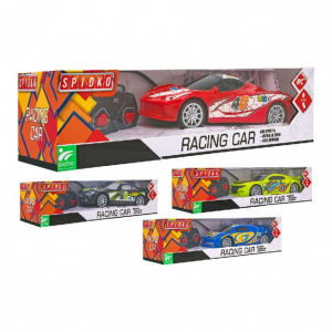 SPIDKO ΤΗΛΕΚΑΤΕΥΘΥΝΟΜΕΝΟ ΑΥΤΟΚΙΝΗΤΟ 1:22 27 MHZ ΠΡΑΣΙΝΟ 414797