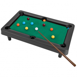 ΕΠΙΤΡΑΠΕΖΙΟ ΜΠΙΛΙΑΡΔΟ ΠΛΑΣΤΙΚΟ 30ΕΚ. 417330