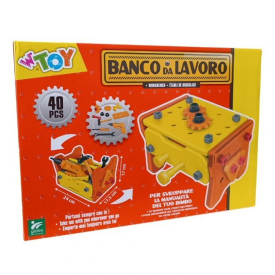 W' TOY ΕΡΓΑΛΕΙΟΘΗΚΗ - ΠΑΓΚΟΣ 4Ο ΤΕΜ. 423140 W' TOY ΕΡΓΑΛΕΙΟΘΗΚΗ - ΠΑΓΚΟΣ 4Ο ΤΕΜ. 423140