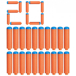 HASBRO NERF N SERIES N1 REFIL 20 ΣΦΑΙΡΕΣ F8640