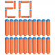 HASBRO NERF N SERIES N1 REFIL 20 ΣΦΑΙΡΕΣ F8640 HASBRO NERF N SERIES N1 REFIL 20 ΣΦΑΙΡΕΣ F8640