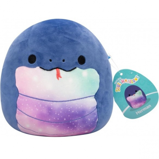 SQUISHMALLOWS ΛΟΥΤΡΙΝΟ 19ΕΚ. HERMAN SQCR06582 / JWSQ4065-E SQUISHMALLOWS ΛΟΥΤΡΙΝΟ 19ΕΚ. HERMAN SQCR06582 / JWSQ4065-E