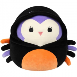 SQUISHMALLOWS ΛΟΥΤΡΙΝΟ 19ΕΚ. HALLOWEEN DRESS UP - HOLLY JWSQ0611 / SQHW00618