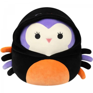 SQUISHMALLOWS ΛΟΥΤΡΙΝΟ 19ΕΚ. HALLOWEEN DRESS UP - HOLLY JWSQ0611 / SQHW00618