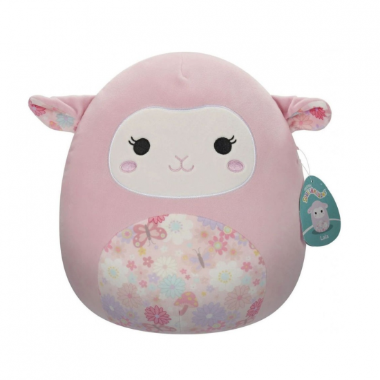 SQUISHMALLOWS ΛΟΥΤΡΙΝΟ 30.5ΕΚ. LALA SQCR05611 / JWSQ4137-C SQUISHMALLOWS ΛΟΥΤΡΙΝΟ 30.5ΕΚ. LALA SQCR05611 / JWSQ4137-C