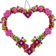 LEGO ICONS HEART ORNAMENT 40638 LEGO ICONS HEART ORNAMENT 40638