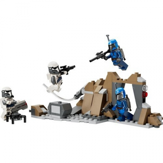 LEGO STAR WARS - AMBUSH ON MANDALORE BATTLE PACK 75373 LEGO STAR WARS - AMBUSH ON MANDALORE BATTLE PACK 75373