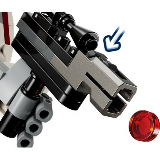 LEGO STAR WARS - LUKE SKYWALKER X-WING MECH 75390 LEGO STAR WARS - LUKE SKYWALKER X-WING MECH 75390