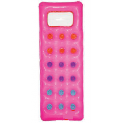 ΣΤΡΩΜΑ ΡΟΖ ΜΕ ΠΟΤΥΡΟΘΗΚΗ ΚΑΙ ΠΑΡΑΘΥΡΟ 188X71CM 43040 ΣΤΡΩΜΑ ΡΟΖ ΜΕ ΠΟΤΥΡΟΘΗΚΗ ΚΑΙ ΠΑΡΑΘΥΡΟ 188X71CM 43040