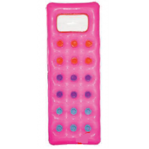 ΣΤΡΩΜΑ ΡΟΖ ΜΕ ΠΟΤΥΡΟΘΗΚΗ ΚΑΙ ΠΑΡΑΘΥΡΟ 188X71CM 43040