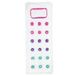 ΣΤΡΩΜΑ ΔΙΑΦΑΝΟ ΜΕ ΠΟΤΥΡΟΘΗΚΗ ΚΑΙ ΠΑΡΑΘΥΡΟ 188X71CM 43040