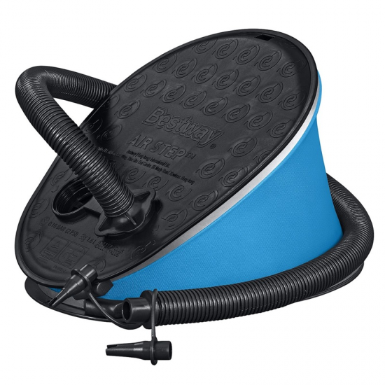 BESTWAY ΤΡΟΜΠΑ ΠΟΔΙΟΥ ΜΕΓΑΛΗ 34x23x8cm 3,2L 42-2839 BESTWAY ΤΡΟΜΠΑ ΠΟΔΙΟΥ ΜΕΓΑΛΗ 34x23x8cm 3,2L 42-2839