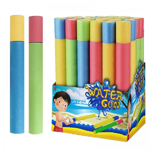 ΝΕΡΟΠΙΣΤΟΛΟ ΤΡΟΜΠΑΣ ΦΕΛΙΖΟΛ ΔΙΑΦΟΡΑ ΧΡΩΜΑΤΑ 45Χ5CM 42-2120