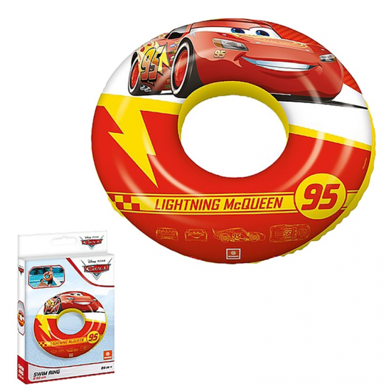 ΣΩΣΙΒΙΟ ΚΟΥΛΟΥΡΑ CARS 50CM 42-3060 ΣΩΣΙΒΙΟ ΚΟΥΛΟΥΡΑ CARS 50CM 42-3060