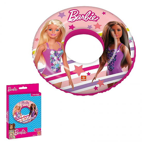 ΣΩΣΙΒΙΟ ΚΟΥΛΟΥΡΑ BARBIE 50CM 42-3064 ΣΩΣΙΒΙΟ ΚΟΥΛΟΥΡΑ BARBIE 50CM 42-3064