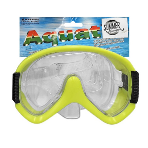 ΜΑΣΚΑ ΘΑΛΑΣΣΗΣ ΚΙΤΡΙΝΗ ΕΝΗΛΙΚΩΝ 42-780