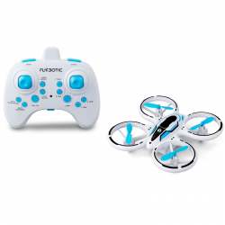 SILVERLIT ΤΗΛΕΚΑΤΕΥΘΥΝΟΜΕΝΟ DRONE NEON STUNT 7530-84827