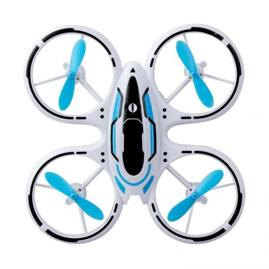 SILVERLIT ΤΗΛΕΚΑΤΕΥΘΥΝΟΜΕΝΟ DRONE NEON STUNT 7530-84827