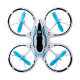 SILVERLIT ΤΗΛΕΚΑΤΕΥΘΥΝΟΜΕΝΟ DRONE NEON STUNT 7530-84827
