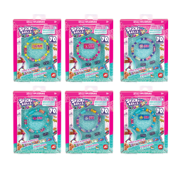 AS COMPANY STICKI ROLLS ΒΡΑΧΙΟΛΑΚΙ ΜΕ ΑΥΤΟΚΟΛΛΗΤΑ ΔΙΑΦΟΡΑ ΣΧΕΔΙΑ 1863-10000