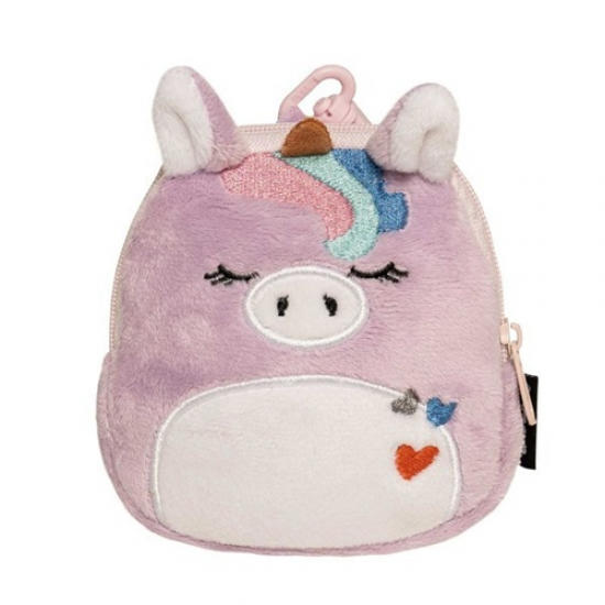 POLO MINI CRAZY WALLET ANIMALS - ΠΑΙΔΙΚΟ ΠΟΡΤΟΦΟΛΙ ΡΟΖ 938005-8400 POLO MINI CRAZY WALLET ANIMALS - ΠΑΙΔΙΚΟ ΠΟΡΤΟΦΟΛΙ ΡΟΖ 938005-8400