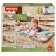 FISHER PRICE PLANET FRIENDS ROLY POLY PANDA 3 IN 1 - ΠΑΠΛΩΜΑΤΑΚΙ ΠΑΝΤΑ HKD65