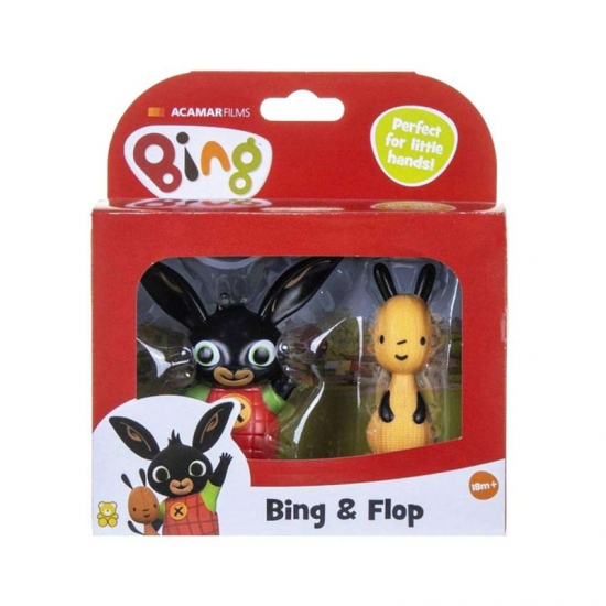 GIOCHI PREZIOSI BING - ΣΕΤ 2 ΦΙΓΟΥΡΕΣ BING AND FLOP BNG69000 GIOCHI PREZIOSI BING - ΣΕΤ 2 ΦΙΓΟΥΡΕΣ BING AND FLOP BNG69000
