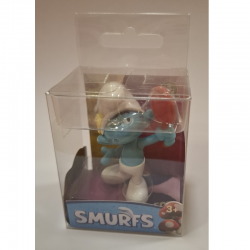 GIOCHI PREZIOSI THE SMURFS - ΜΕΛΕΝΙΟΣ PUF16000