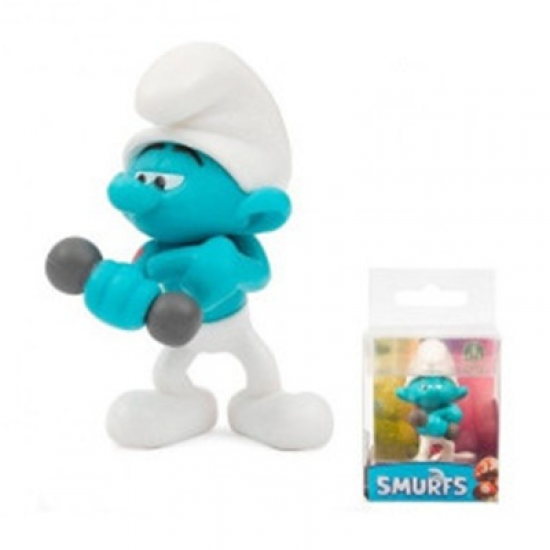 GIOCHI PREZIOSI THE SMURFS - ΠΡΟΚΟΠΗΣ PUF16000 GIOCHI PREZIOSI THE SMURFS - ΠΡΟΚΟΠΗΣ PUF16000