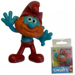 GIOCHI PREZIOSI THE SMURFS - ΚΕΝ PUF16000