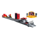 HOT WHEELS DISNEY PIXAR CARS PISTON CUP ΠΙΣΤΑ JUMP AND STUNT RUNWAY JDJ02 HOT WHEELS DISNEY PIXAR CARS PISTON CUP ΠΙΣΤΑ JUMP AND STUNT RUNWAY JDJ02