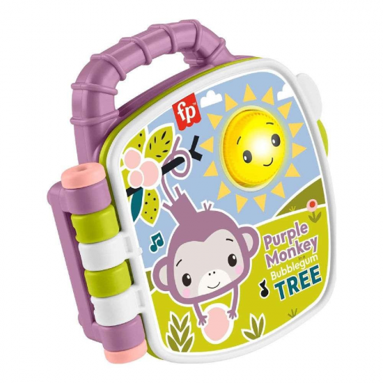 FISHER PRICE ΜΟΥΣΙΚΟ ΒΙΒΛΙΑΡΑΚΙ - ΜΑΪΜΟΥΔΑΚΙ JFN07 FISHER PRICE ΜΟΥΣΙΚΟ ΒΙΒΛΙΑΡΑΚΙ - ΜΑΪΜΟΥΔΑΚΙ JFN07