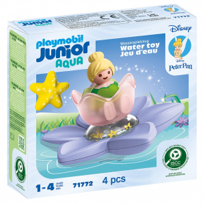 PLAYMOBIL JUNIOR - DISNEY Η ΤΙΝΚΕΡΜΠΕΛ ΚΑΙ ΤΟ ΝΕΡΑΪΔΕΝΙΟ ΛΟΥΛΟΥΔΙ 71772