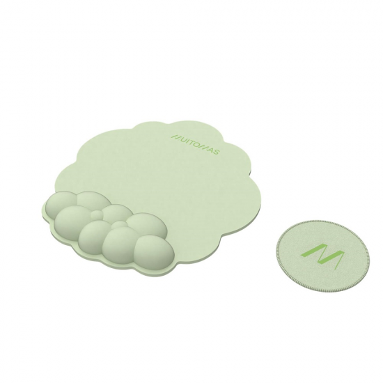 MUITOMAS MOUSE PAD ΕΡΓΟΝΟΜΙΚΟ ΚΑΙ ΣΟΥΒΕΡ 29x27.3CM ΠΡΑΣΙΝΟ MUITOMAS MOUSE PAD ΕΡΓΟΝΟΜΙΚΟ ΚΑΙ ΣΟΥΒΕΡ 29x27.3CM ΠΡΑΣΙΝΟ