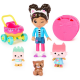 SPIN MASTER GABBY'S DOLLHOUSE : GABBY'S KITTY CARE FIGURES 6069425 / 20145981 SPIN MASTER GABBY'S DOLLHOUSE : GABBY'S KITTY CARE FIGURES 6069425 / 20145981
