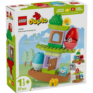 LEGO DUPLO BALANCING AND STACKING TREE 10440