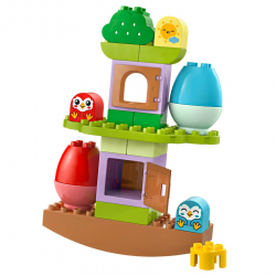 LEGO DUPLO BALANCING AND STACKING TREE 10440