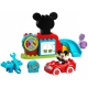 LEGO DISNEY DUPLO MICKEY MOUSE CLUBHOUSE AND CAR 10454 LEGO DISNEY DUPLO MICKEY MOUSE CLUBHOUSE AND CAR 10454
