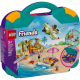 LEGO FRIENDS CREATIVE BEACH AND TRAVEL SUITCASE 42672 LEGO FRIENDS CREATIVE BEACH AND TRAVEL SUITCASE 42672