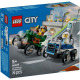 LEGO CITY AIRPLANE VS HOSPITAL BED 60459 LEGO CITY AIRPLANE VS HOSPITAL BED 60459