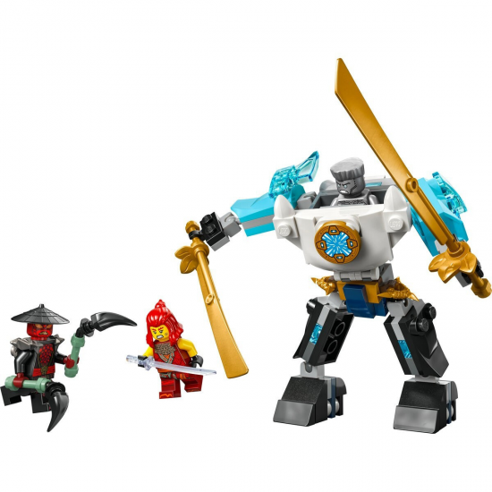 LEGO NINJAGO ZANE'S BATTLE SUIT MECH 71827