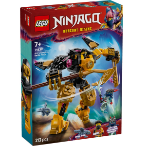 LEGO NINJAGO ARIN'S SPINJITZU BATTLE MECH 71839